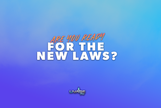 New Vaping Laws in the UK