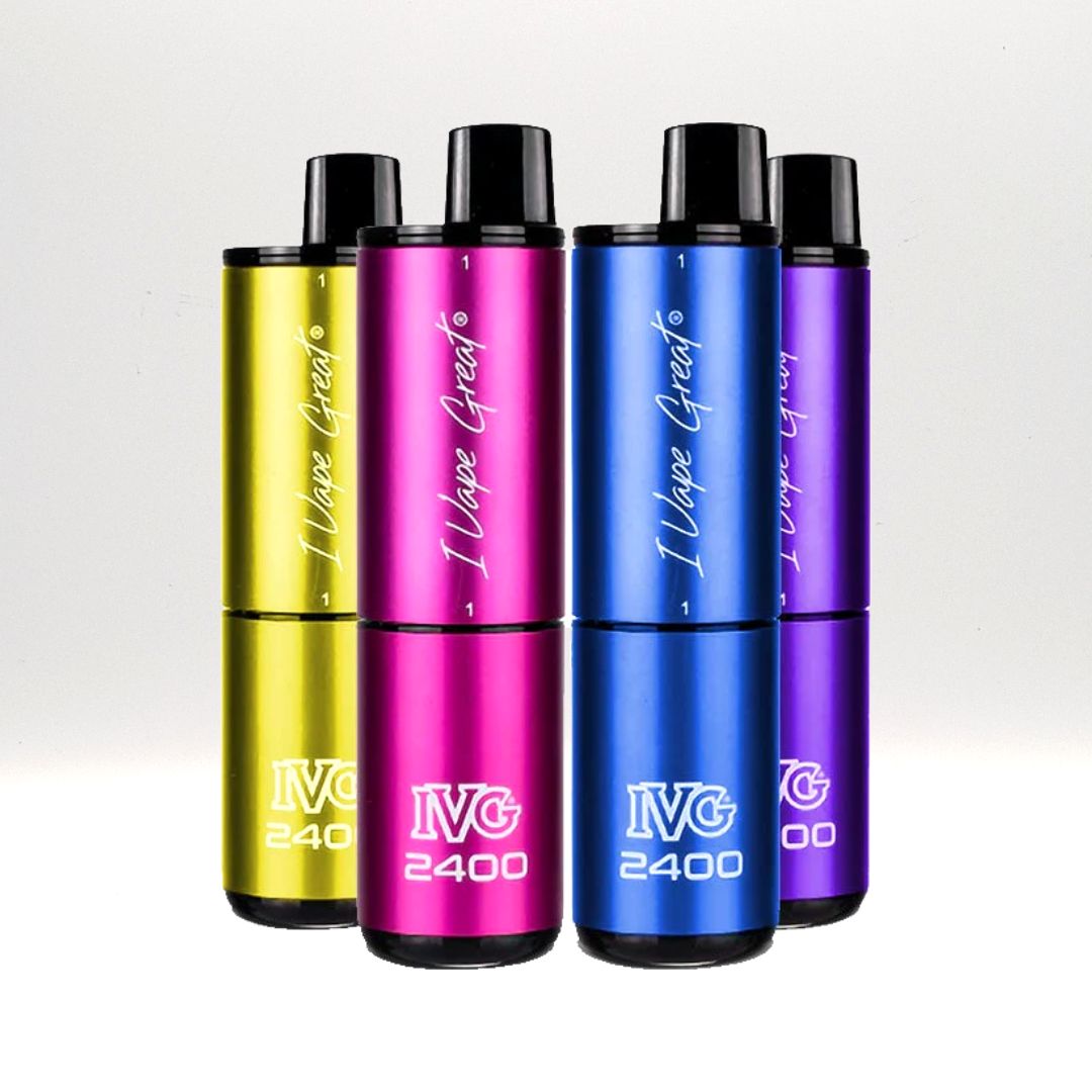 ivg 2400 cartridges IVG 2400 – Uvape Plus