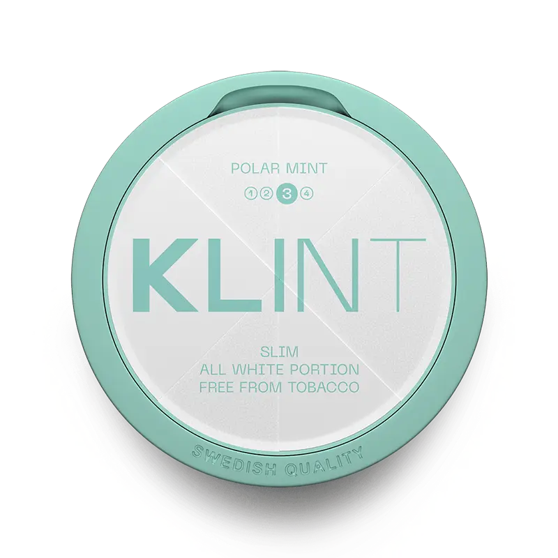 Klint Pouch - Freeze Mint