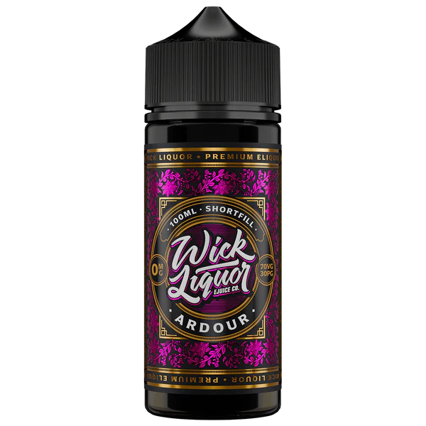 Wick Liquor - Ardour