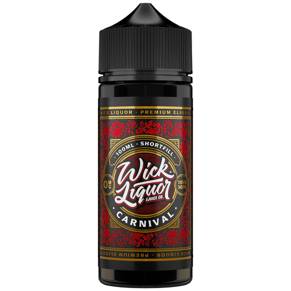 Wick Liquor - Carnival