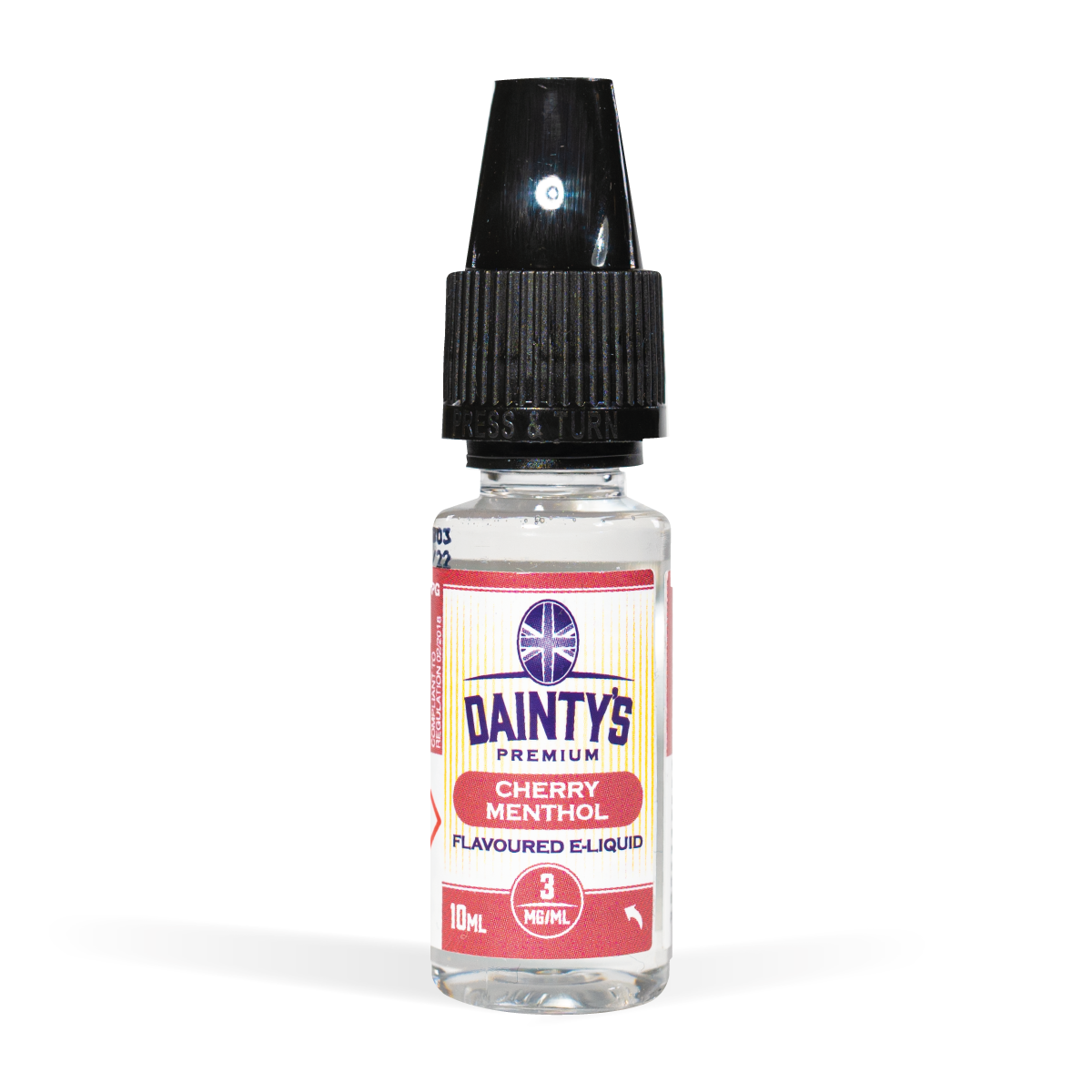 Daintys - Cherry Menthol