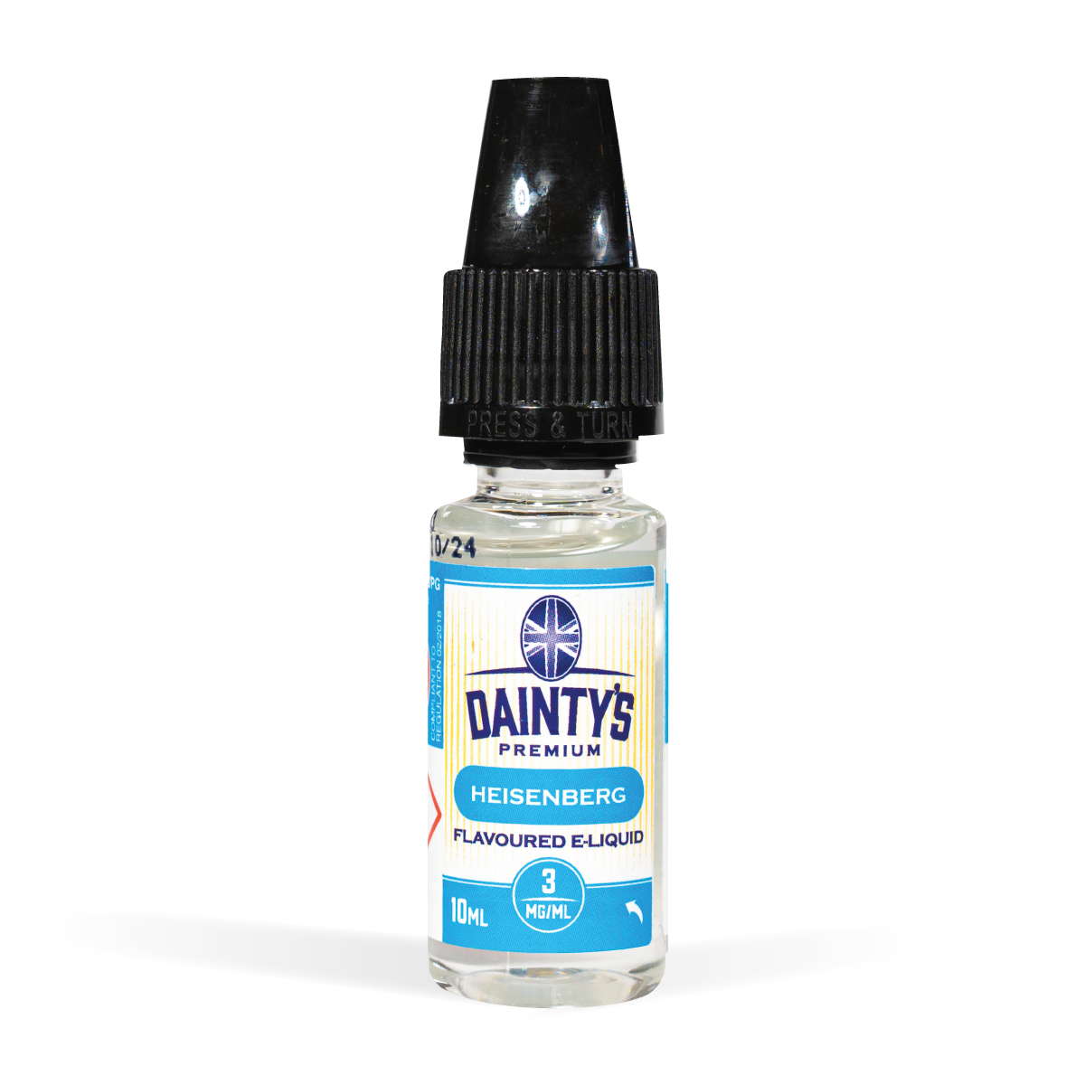 Daintys - Heisenberg