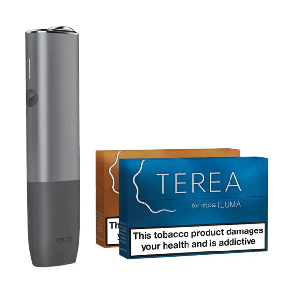 IQOS ILUMA ONE Starter Kit