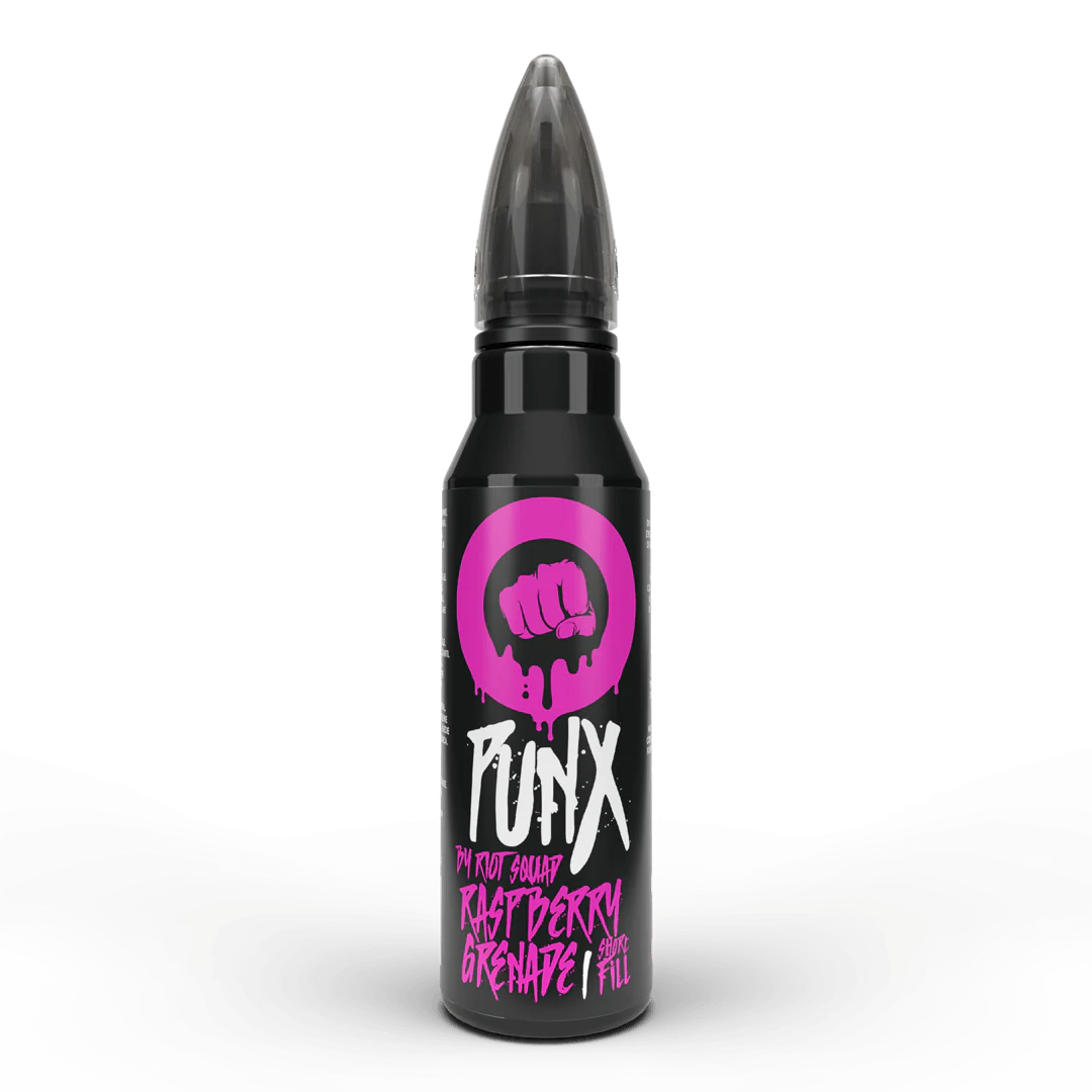 Riot Squad Punx - Raspberry Grenade