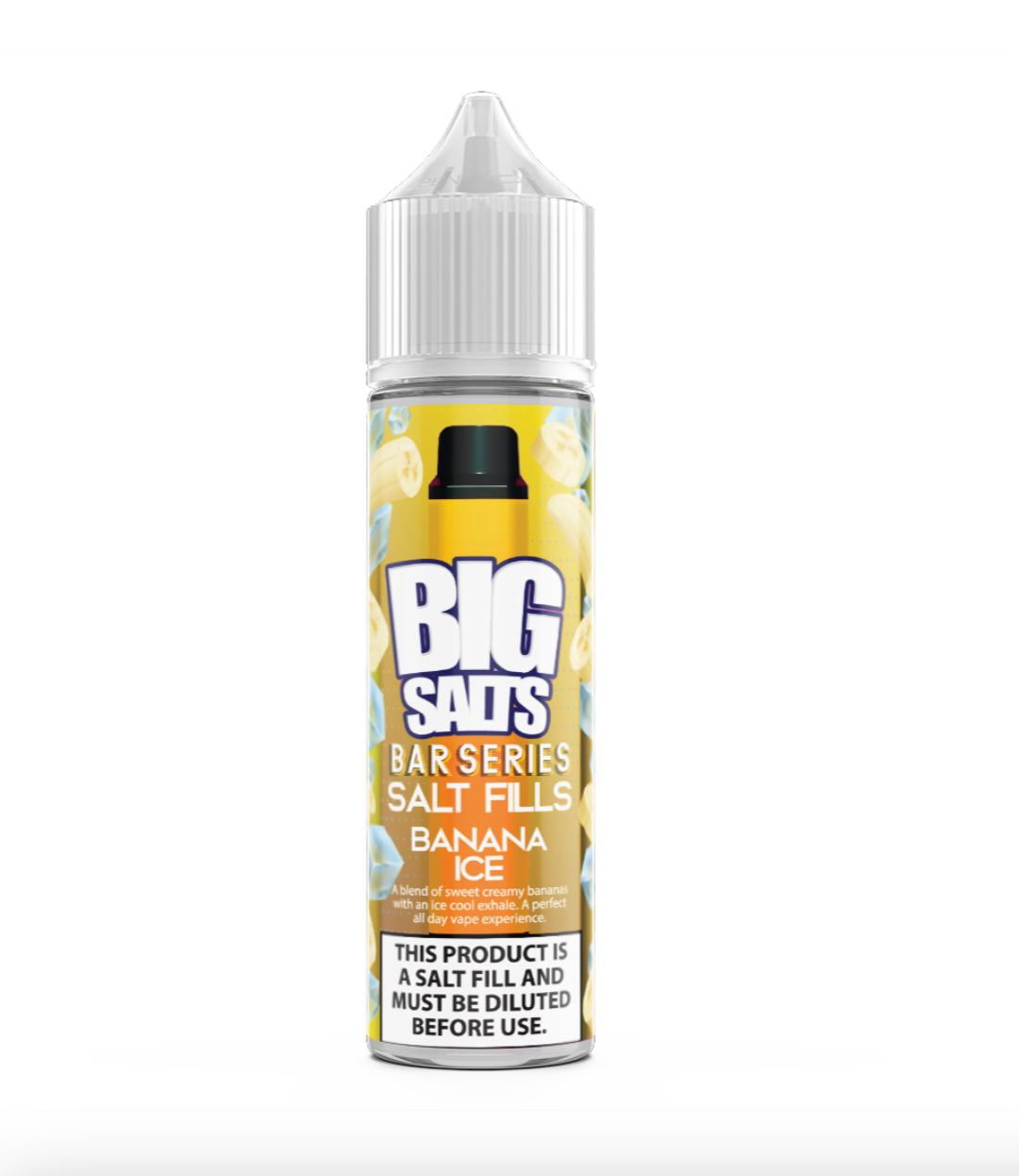 BIG SALTS - Banana Ice