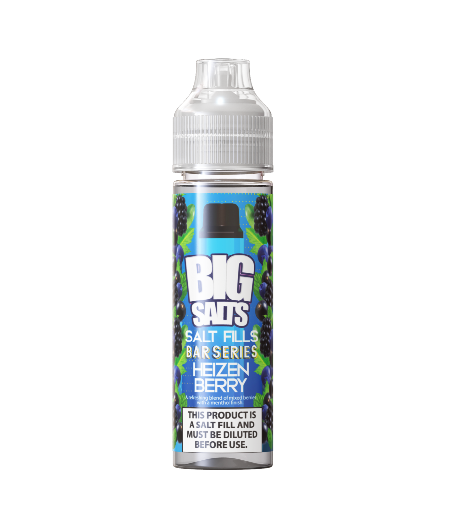 BIG SALTS - Heizenberry