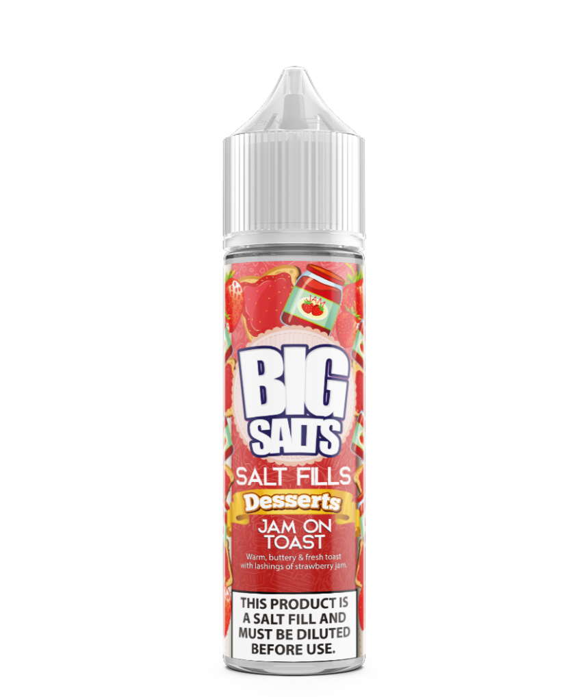 BIG SALTS - Jam on Toast