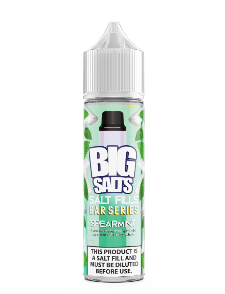 BIG SALTS - Spearmint
