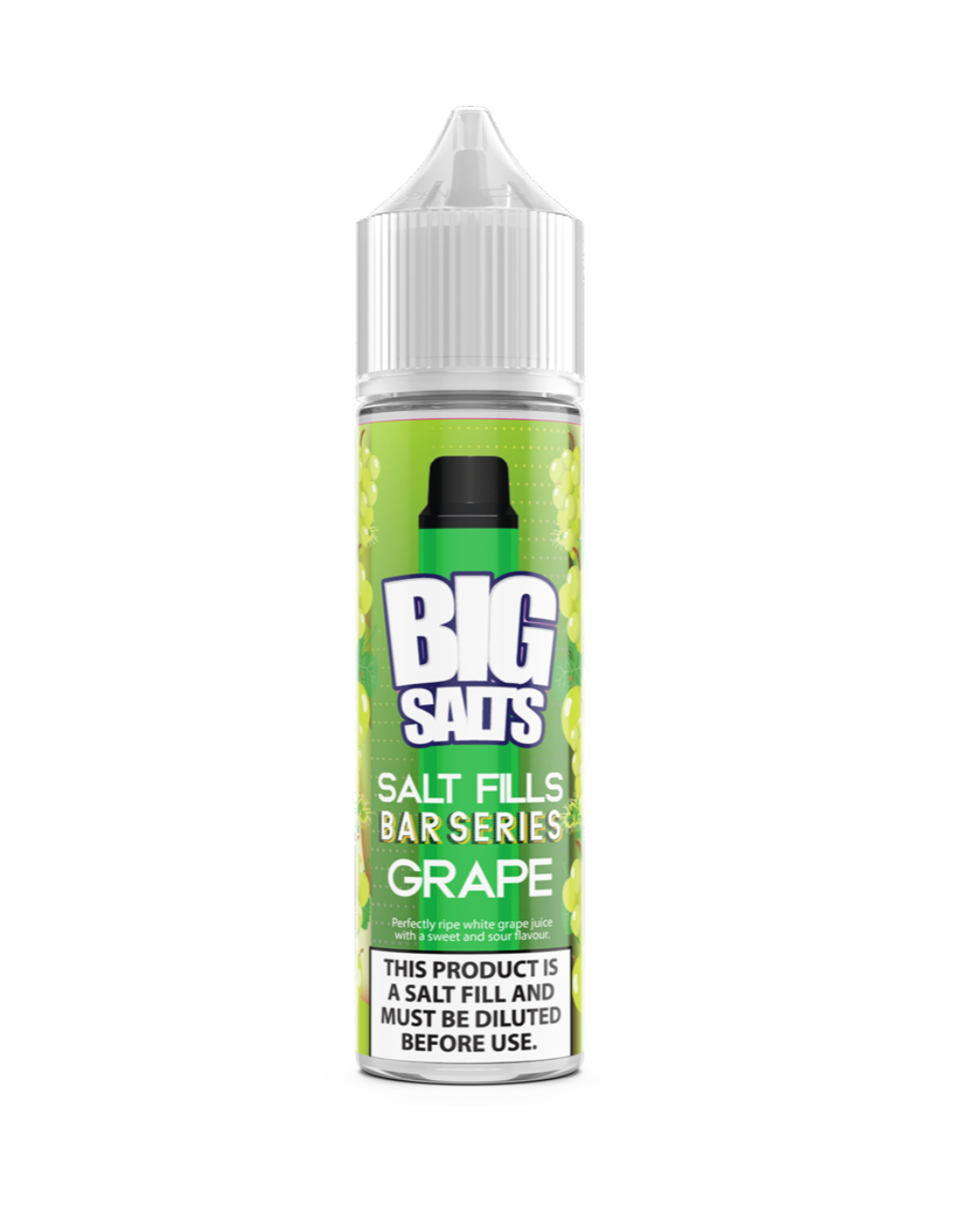 BIG SALTS - Grape