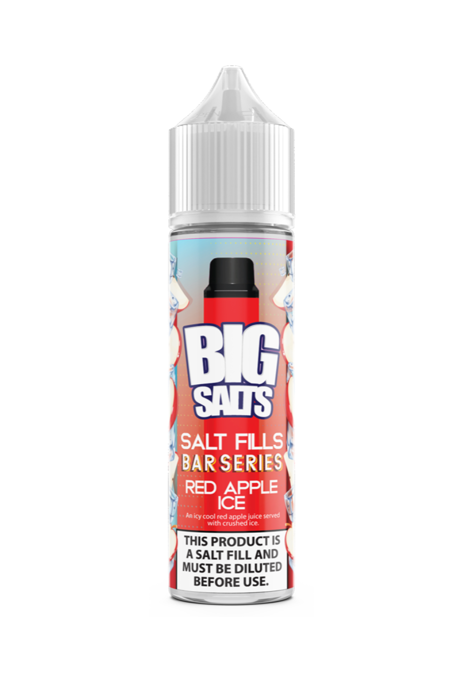 BIG SALTS - Red Apple Ice