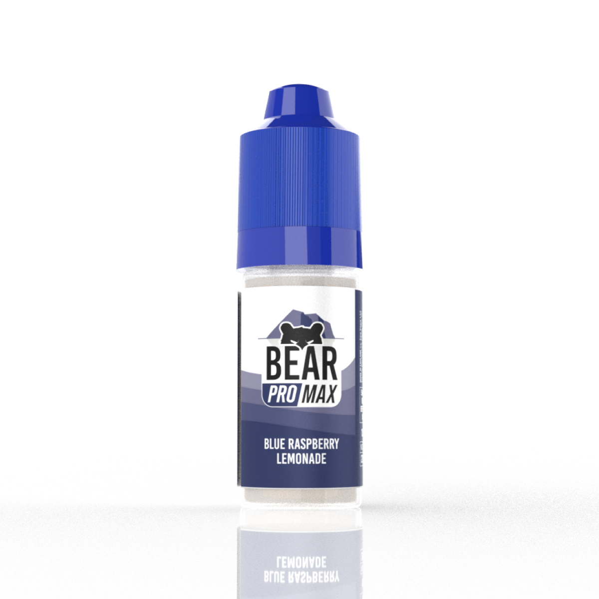 Bear Pro Max Nic Salts - Blue Raspberry Lemonade