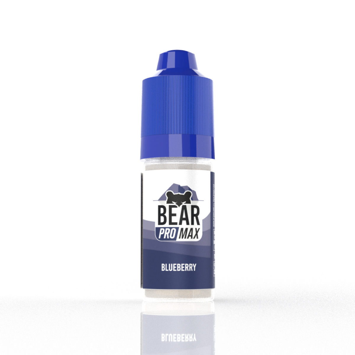 Bear Pro Max Nic Salts - Blueberry