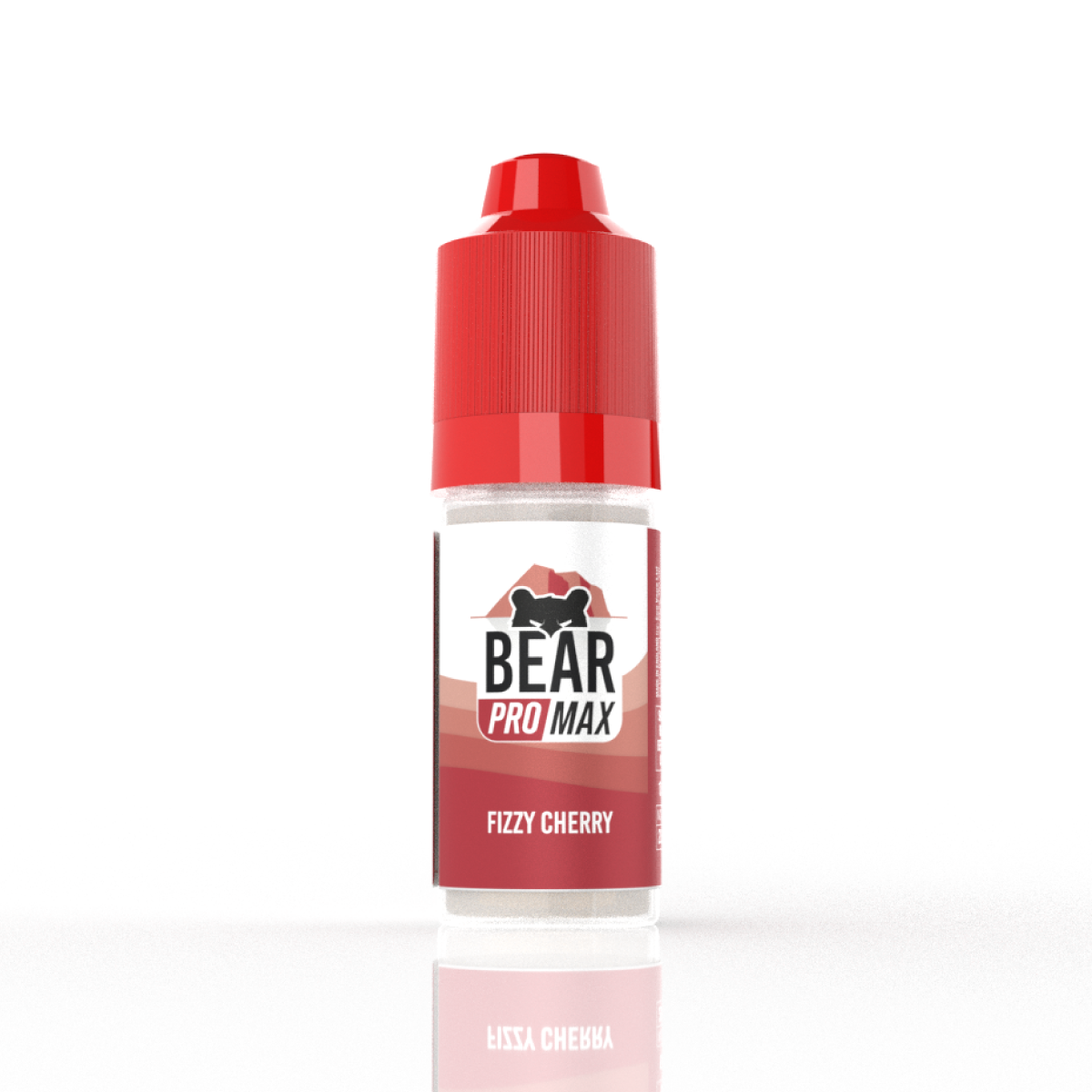 Bear Pro Max Nic Salts - Fizzy Cherry