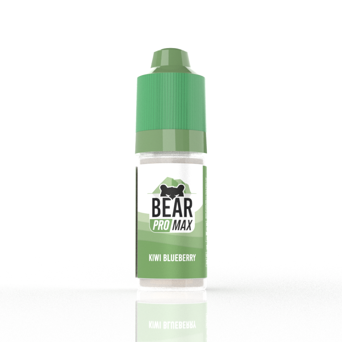 Bear Pro Max Nic Salts - Kiwi Blueberry
