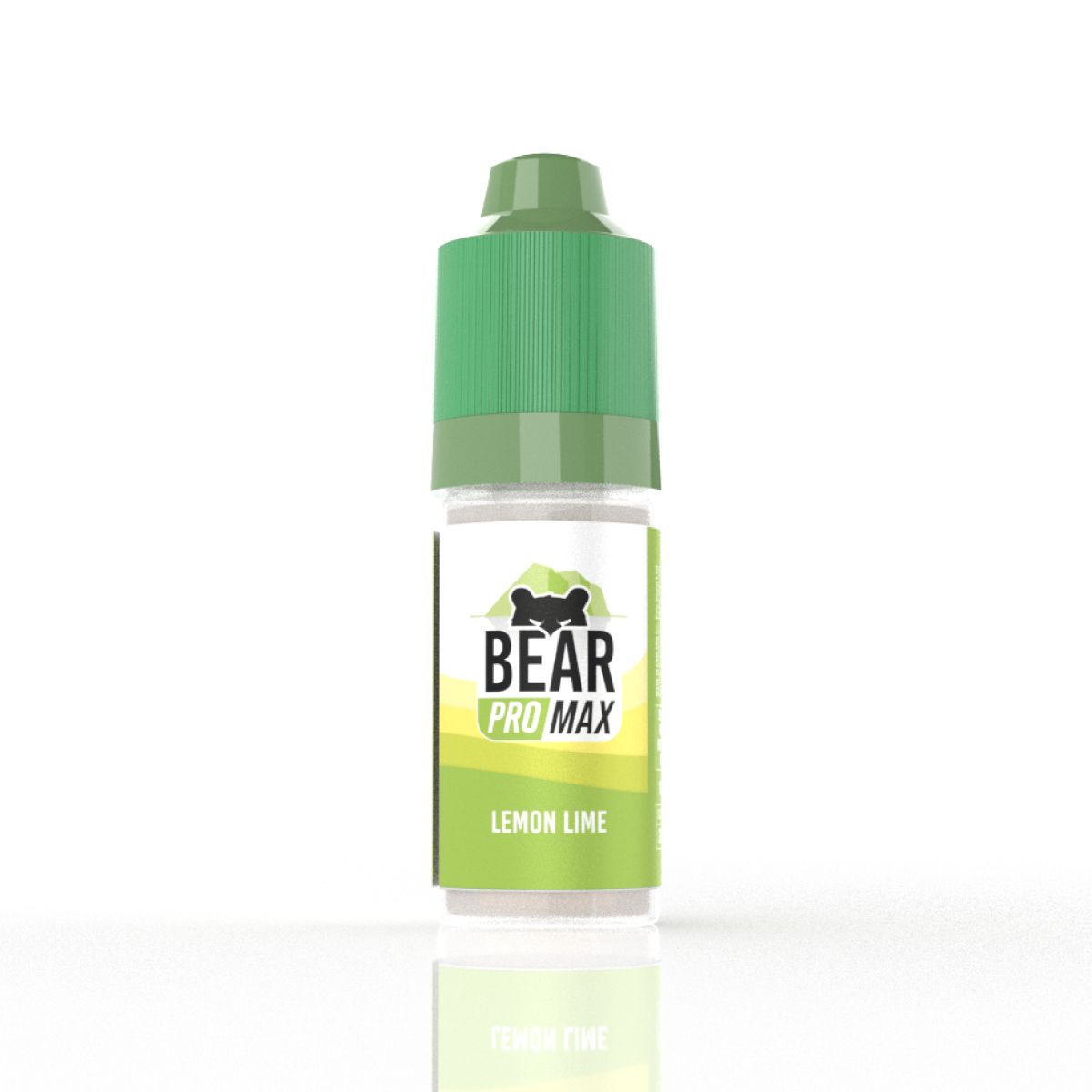 Bear Pro Max Nic Salts - Lemon Lime