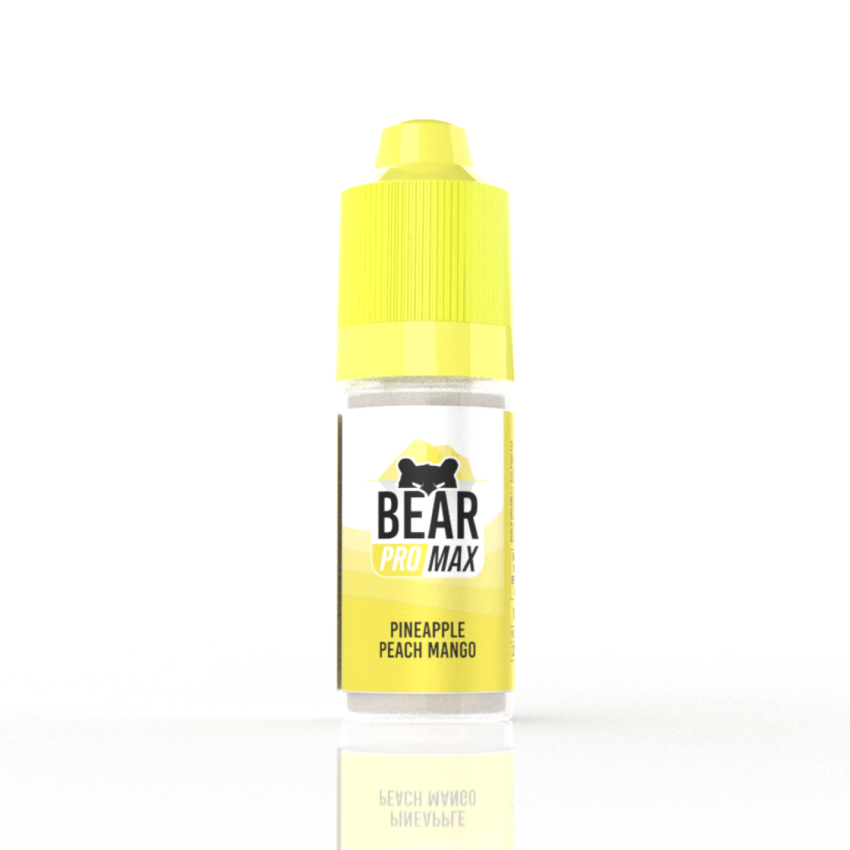 Bear Pro Max Nic Salts - Pineapple Peach Mango