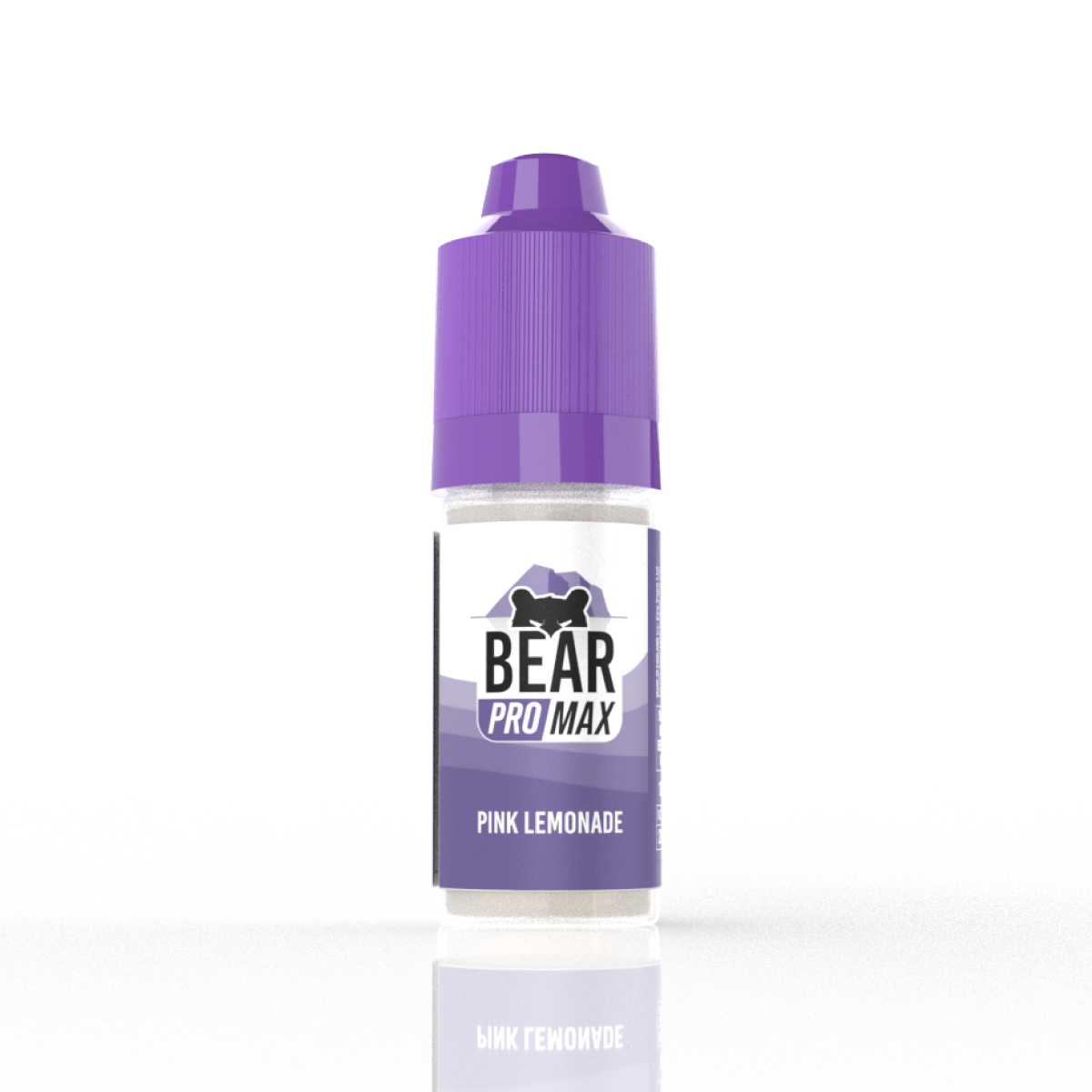 Bear Pro Max Nic Salts - Pink Lemonade