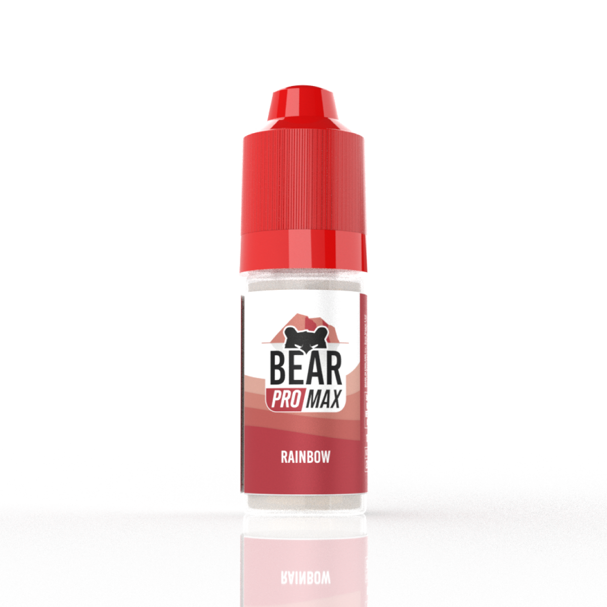 Bear Pro Max Nic Salts - Rainbow