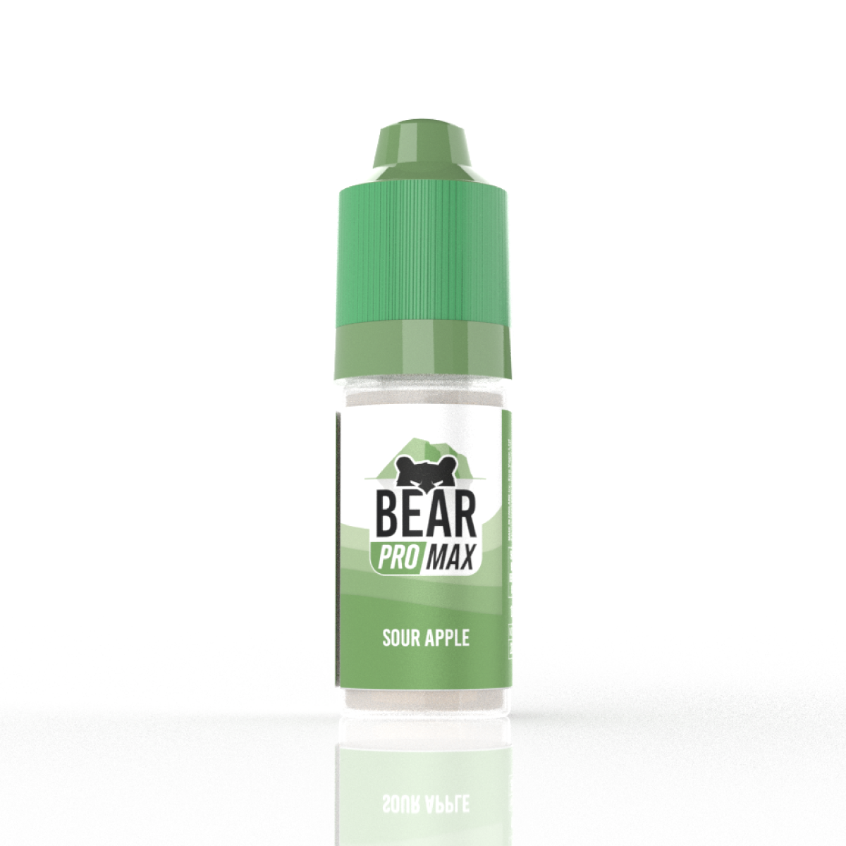 Bear Pro Max Nic Salts - Sour Apple