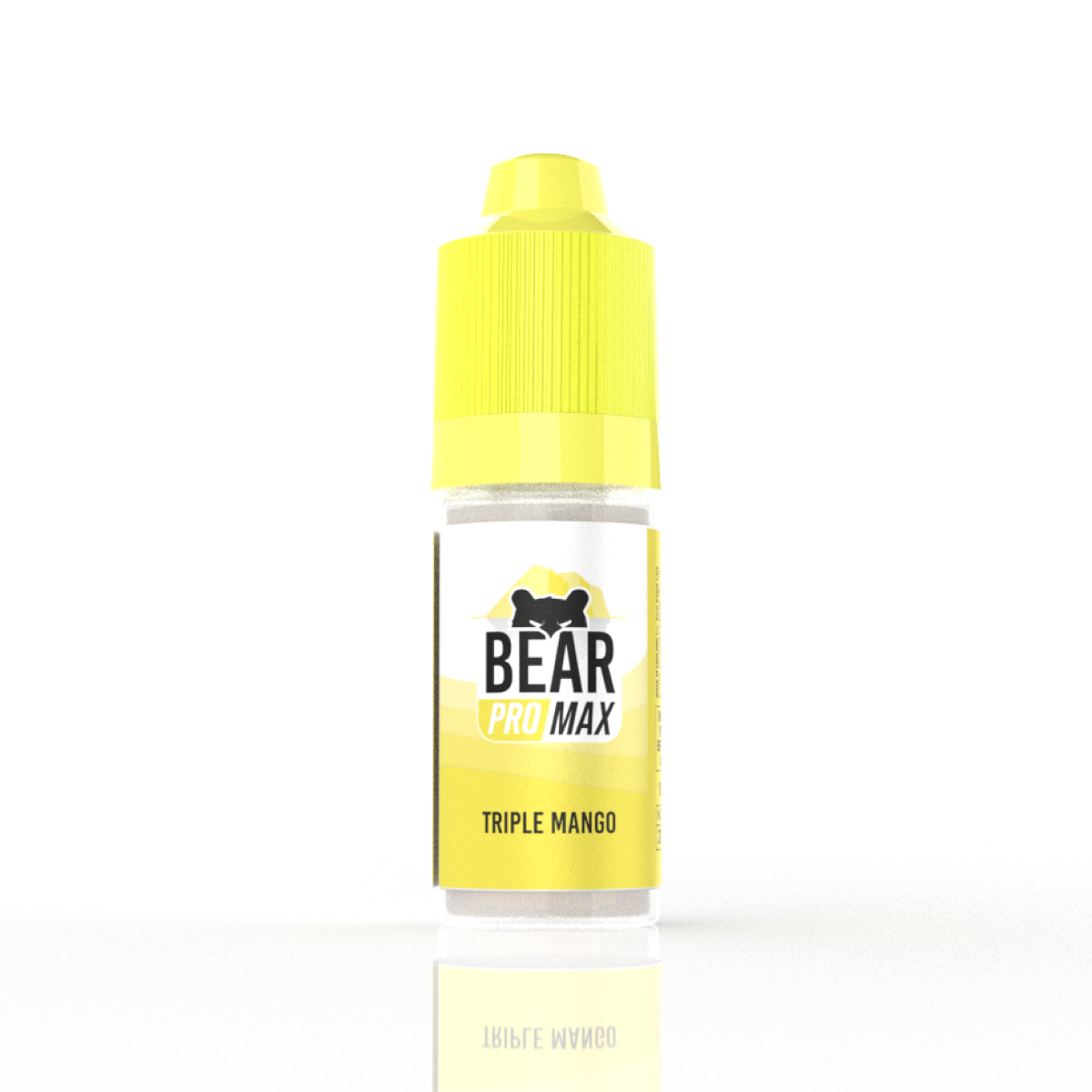 Bear Pro Max Nic Salts - Triple Mango