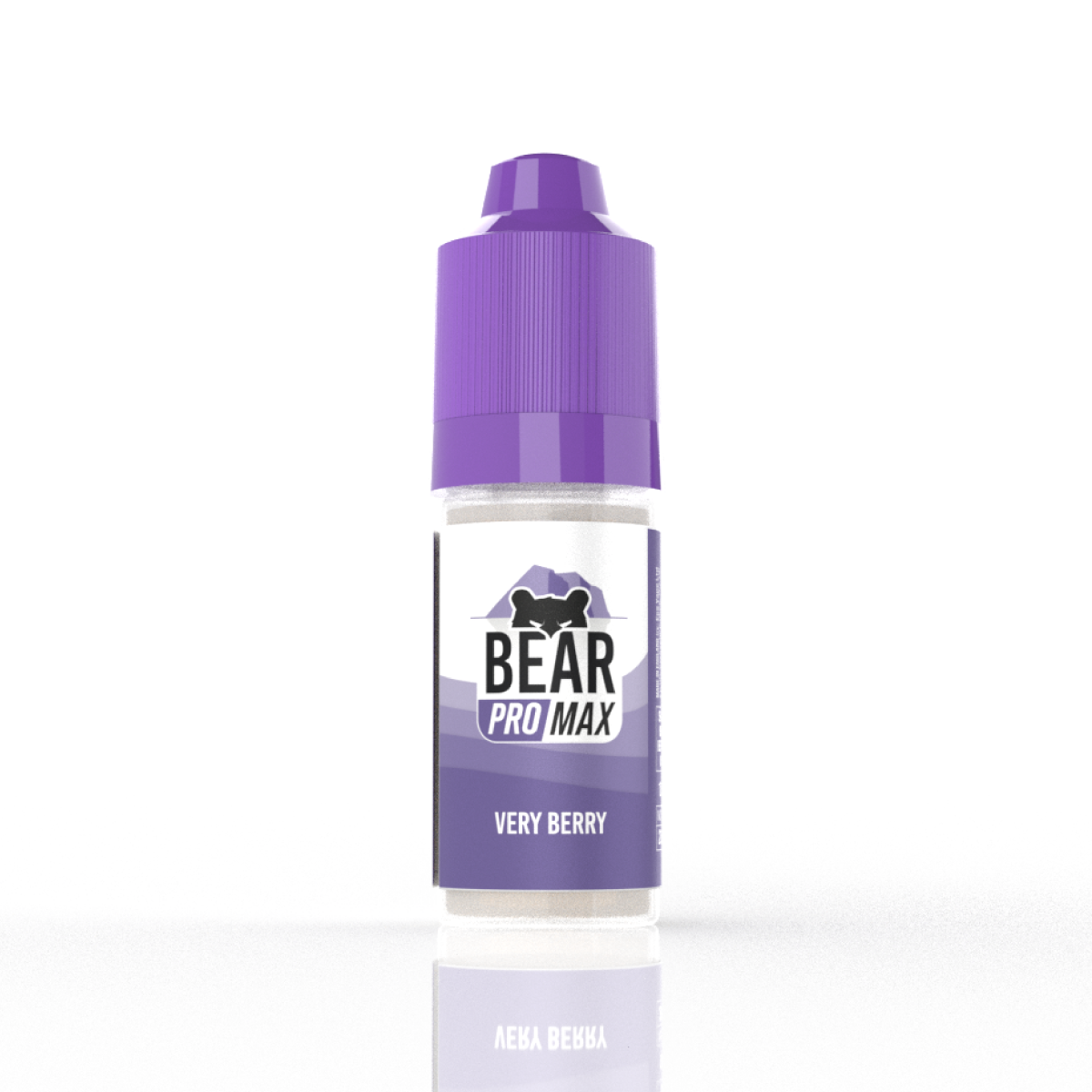 Bear Pro Max Nic Salts - Very Berry