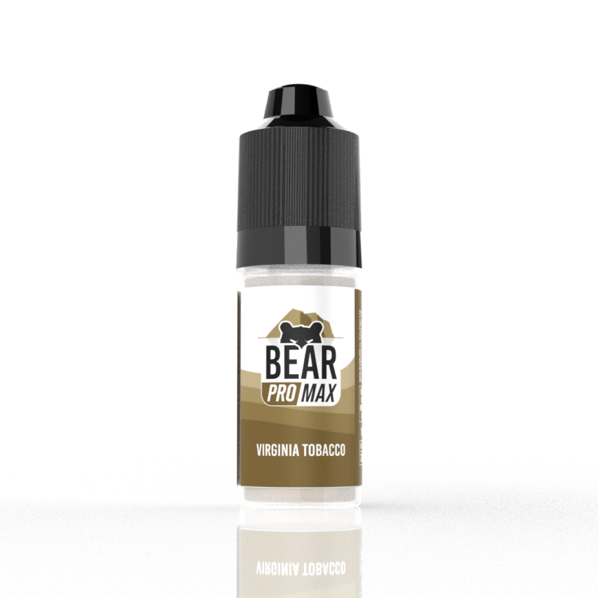 Bear Pro Max Nic Salts - Virginia Tobacco