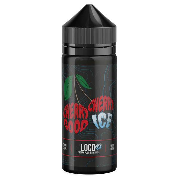 Cherry Good Cherry Ice - Loco Ice