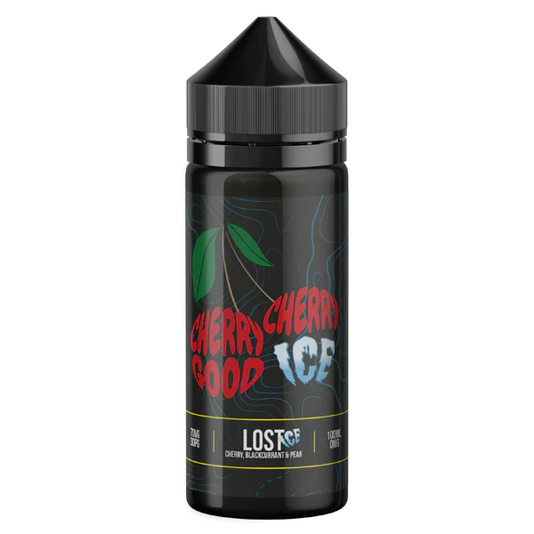 Cherry Good Cherry Ice - Lost Ice