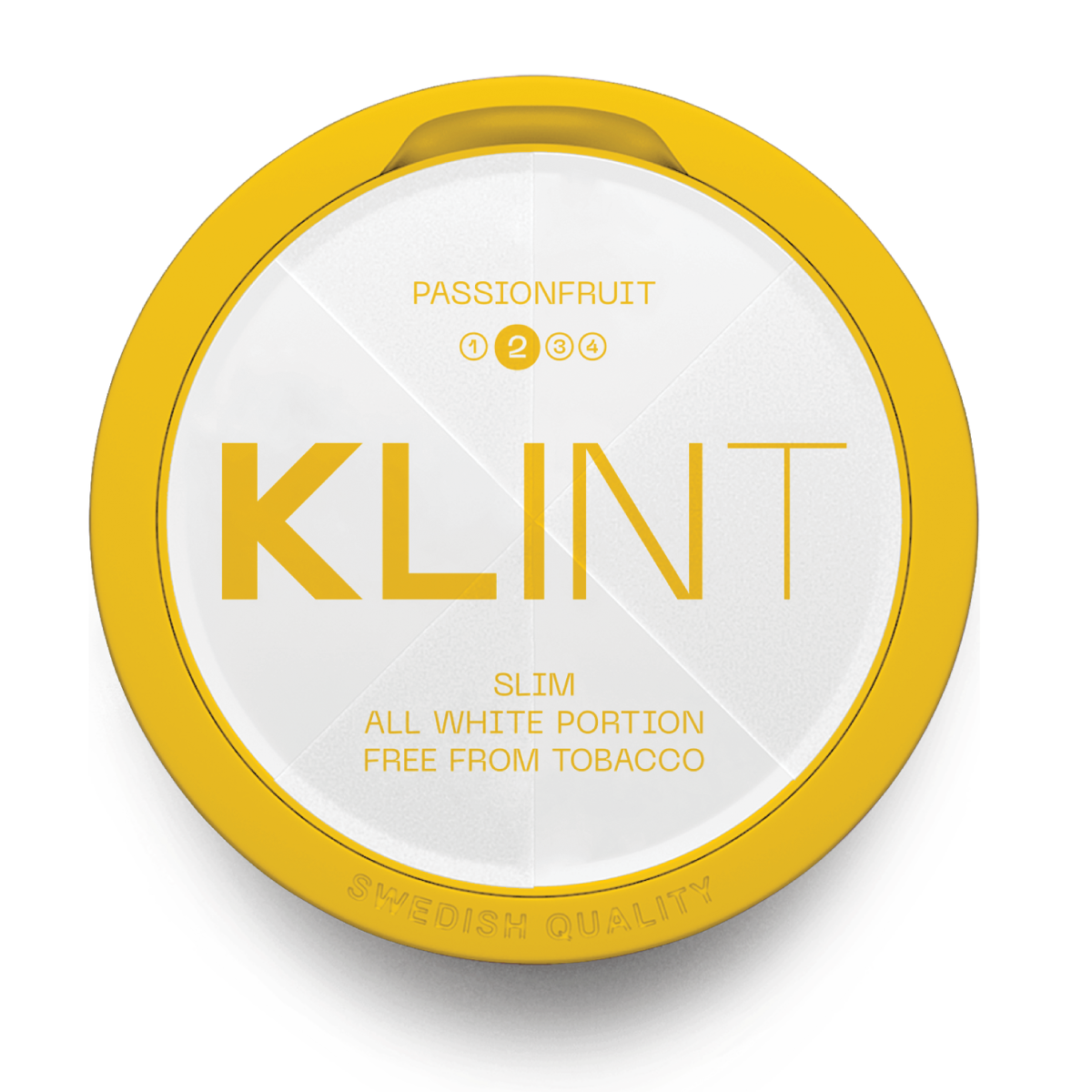 Klint Pouch - Passionfruit