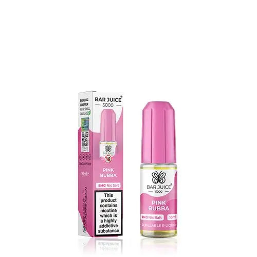 Bar Juice - 20mg - Pink Bubba