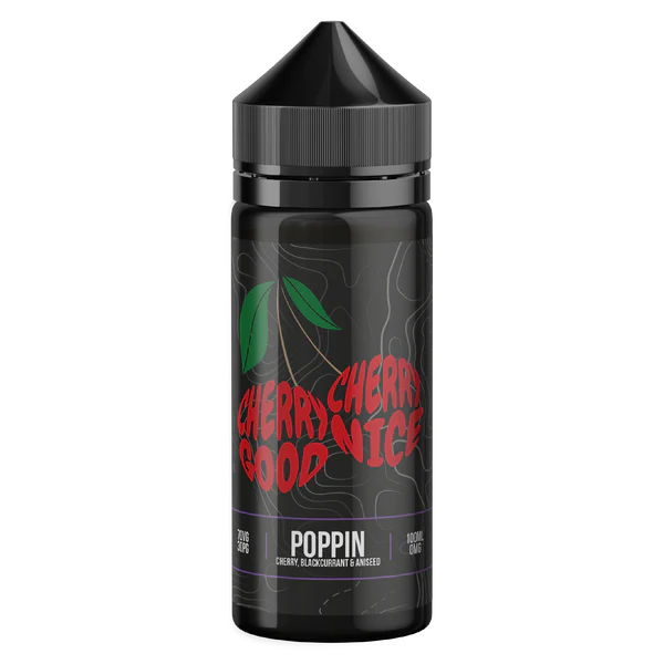 Cherry Good Cherry Nice - Poppin