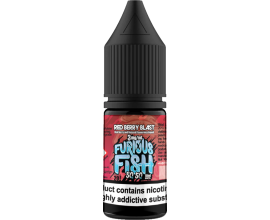 Furious Fish - Red Berry Blast