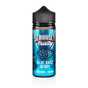 Doozy Seriously Fruity - Blue Razz Berry
