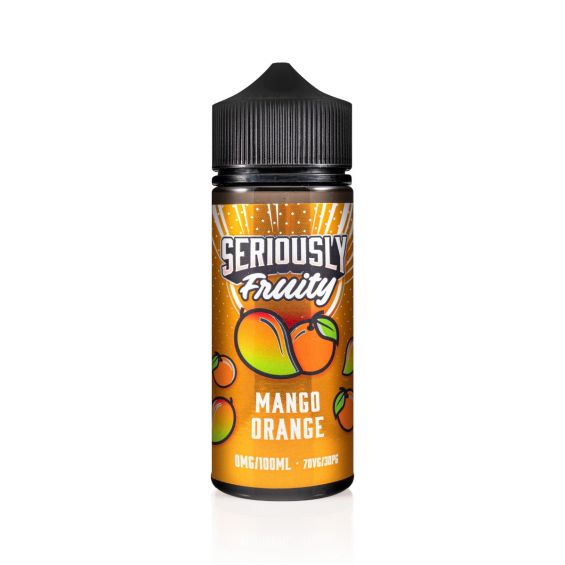 Doozy Seriously Fruity - Mango Orange