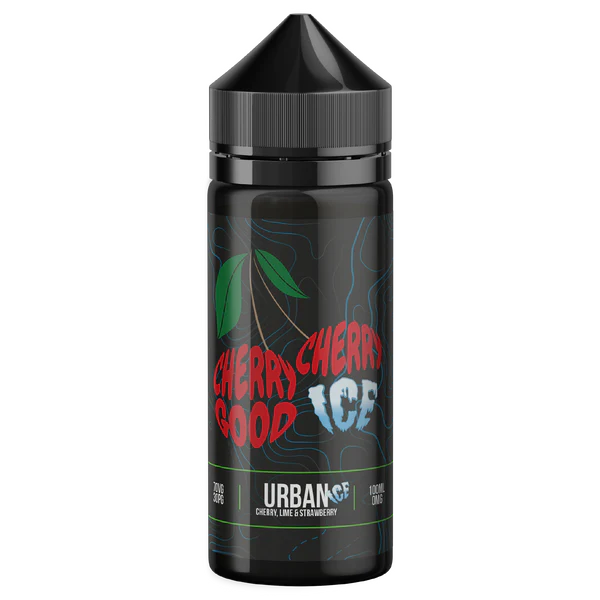Cherry Good Cherry Ice - Urban Ice