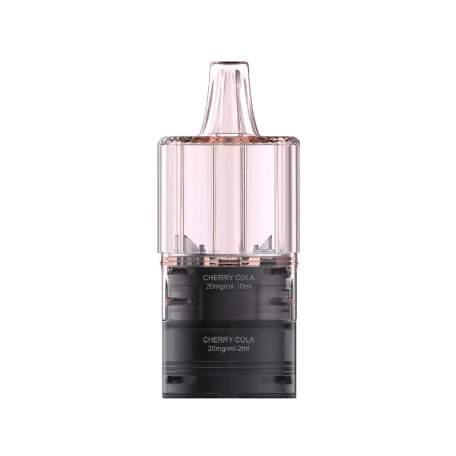 Uwell Viscore 8000 Prefilled Vape Pods - Cherry Cola