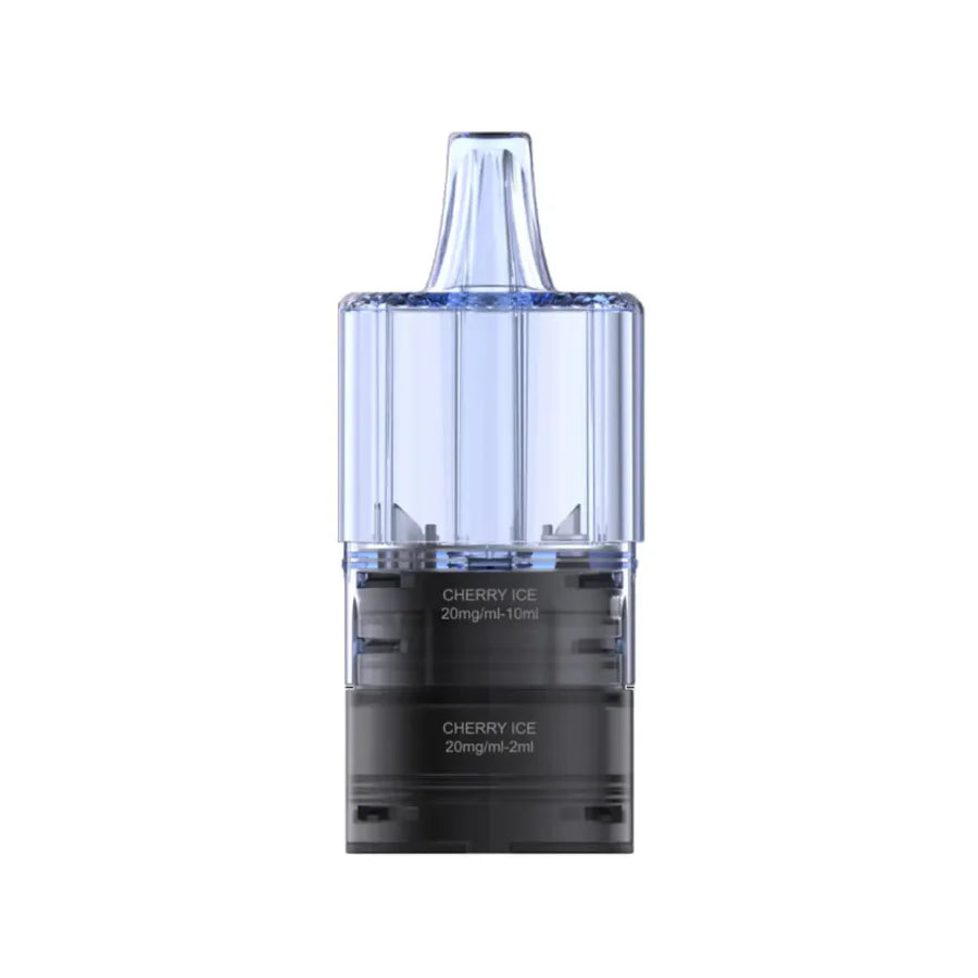Uwell Viscore 8000 Prefilled Vape Pods - Cherry Ice