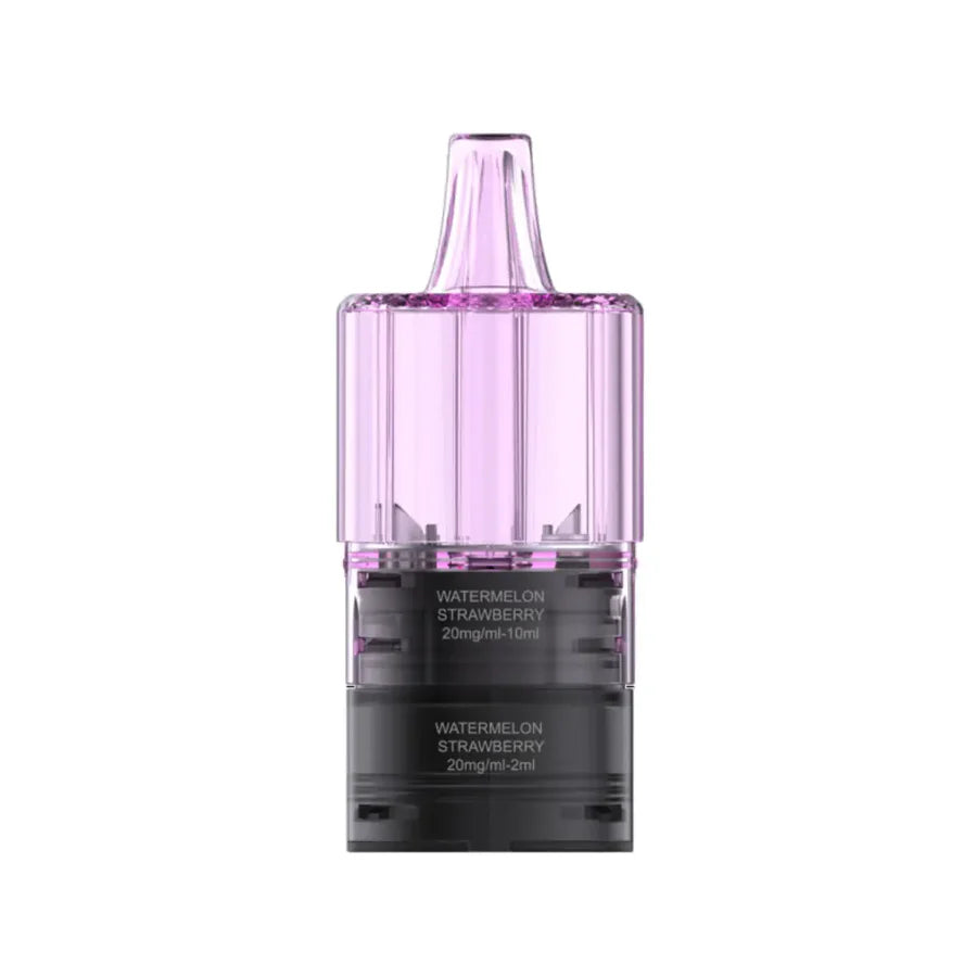 Uwell Viscore 8000 Prefilled Vape Pods - Watermelon Strawberry