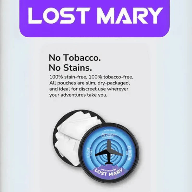 Lost Mary Airplane Mode - Strawberry