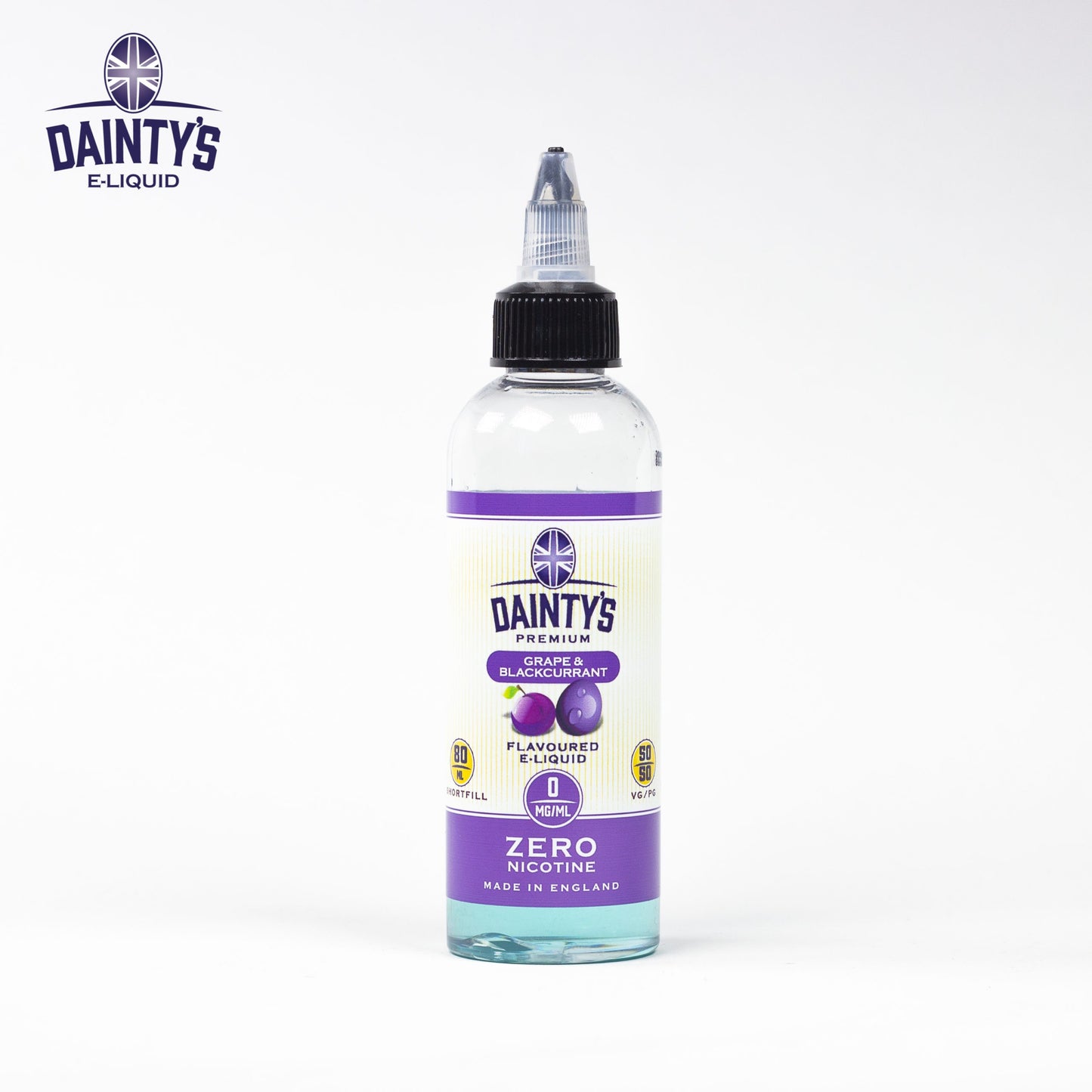 Daintys - Grape & Blackcurrant