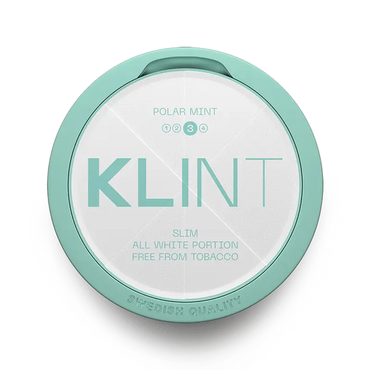 Klint Pouch - Freeze Mint