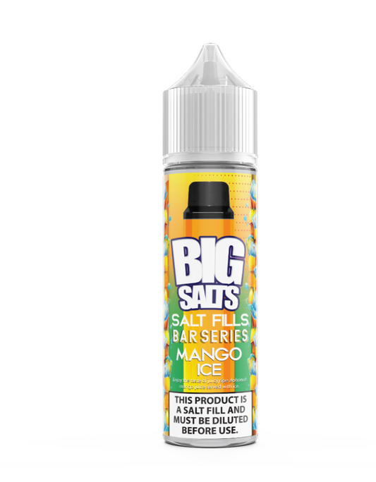 BIG SALTS - Mango Ice