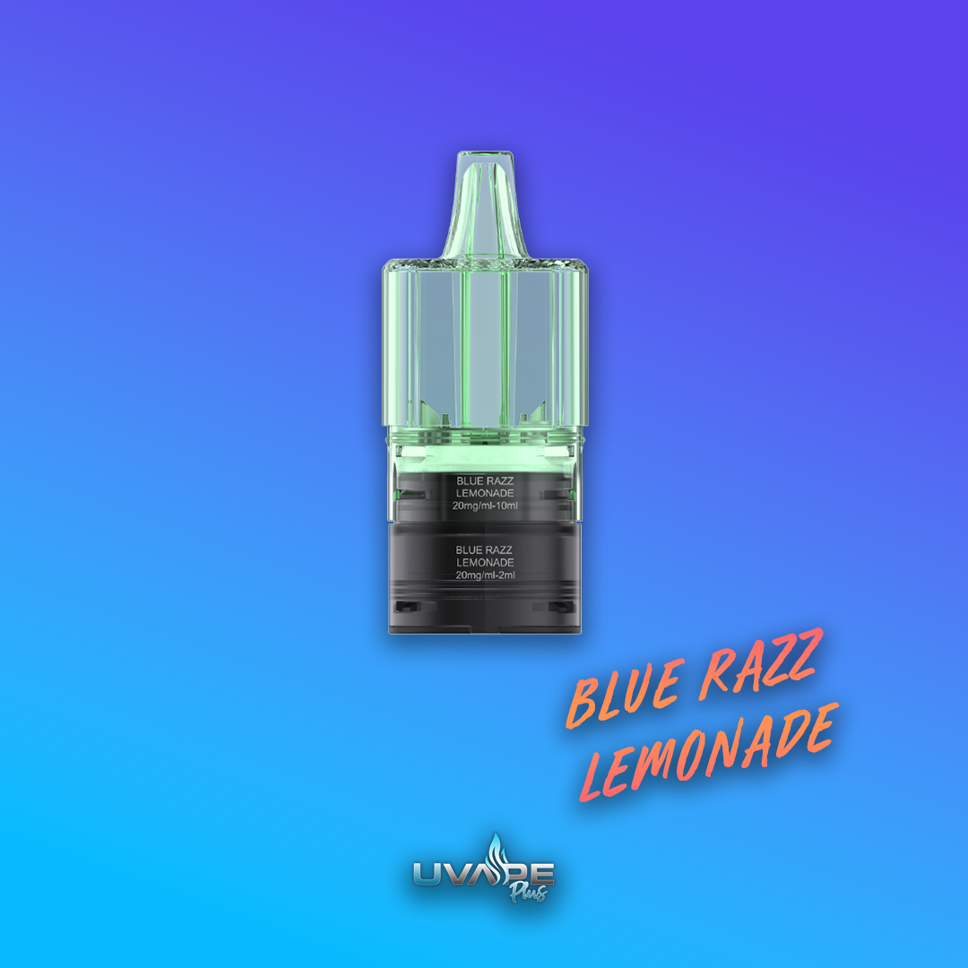 Uwell Viscore Pro+ 40K Prefilled Vape Kit - Raspberry Edition