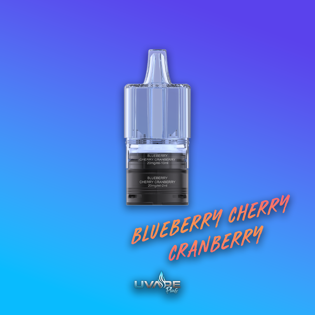 Uwell Viscore Pro+ 40K Prefilled Vape Kit - Red Edition