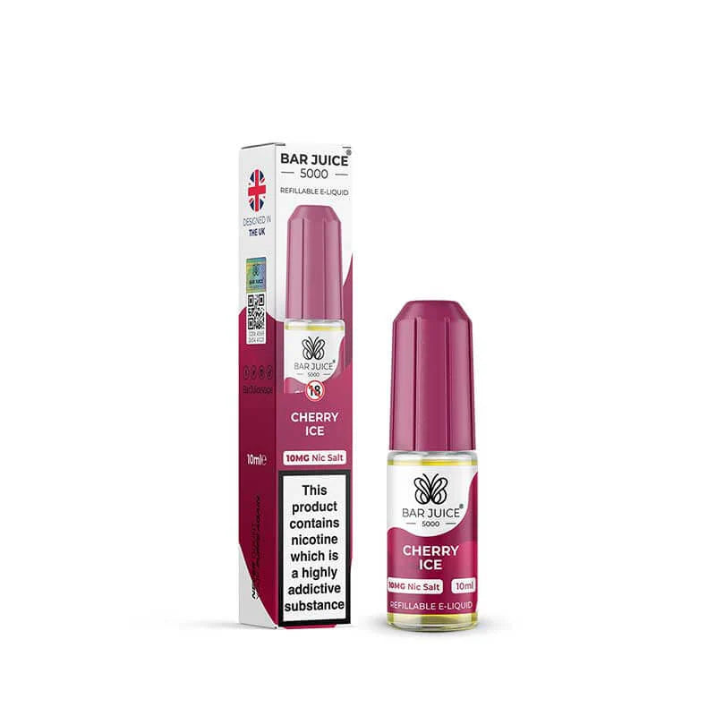 Bar Juice - 20mg - Cherry Ice