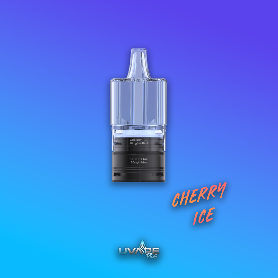 Uwell Viscore Pro+ 40K Prefilled Vape Kit - Cherry Edition