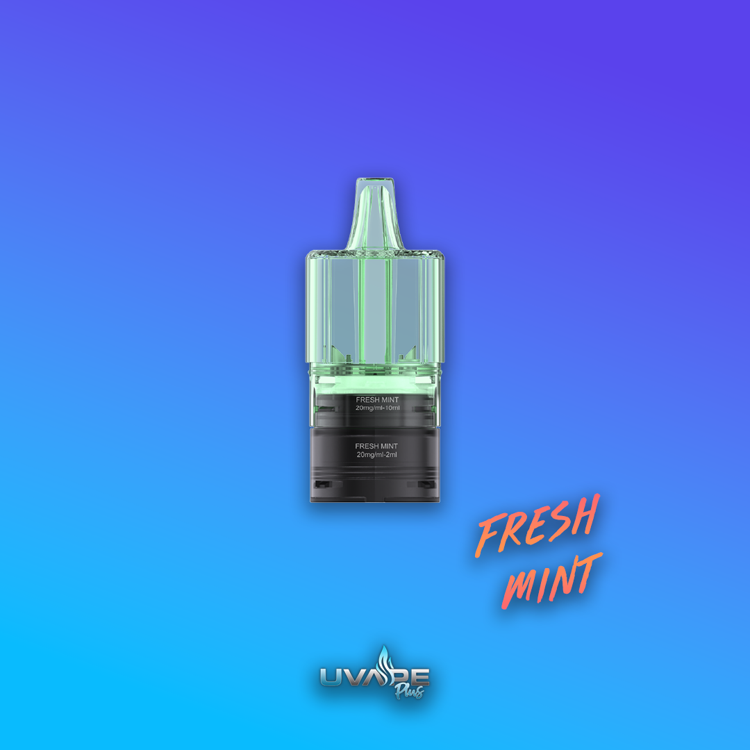 Uwell Viscore Pro+ 40K Prefilled Vape Kit - Mint Edition