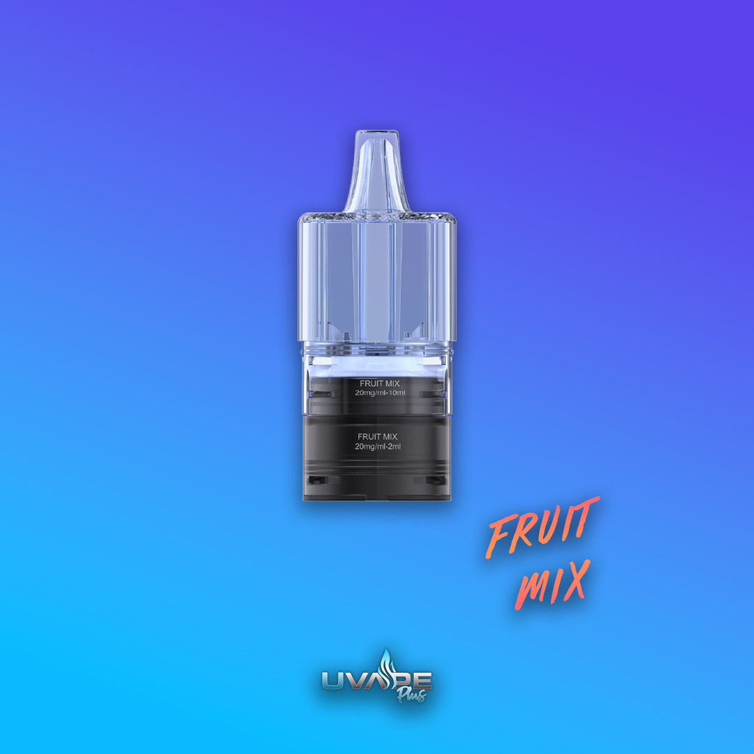 Uwell Viscore Pro+ 40K Prefilled Vape Kit - Blue Edition