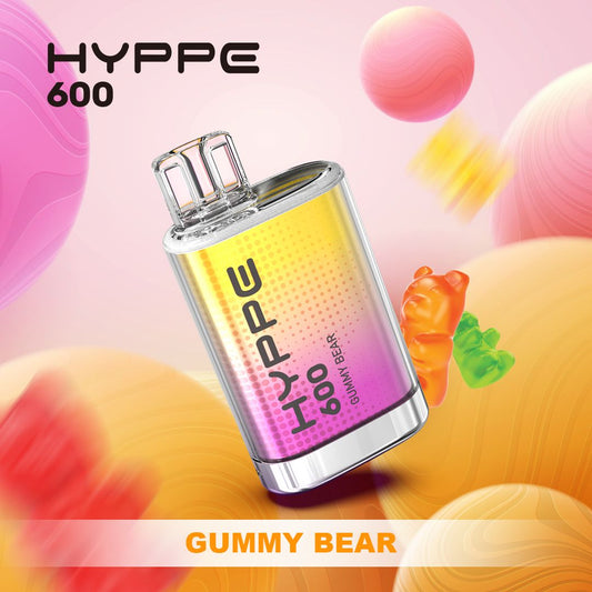 Hyppe Bar - Gummy Bear